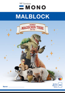 Tombow Malblock 