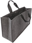 sigel Business-Filztasche Desk Sharing Bag Basic L, hellgrau sigel Business-Filztasche Desk Sharing Bag Basic L, hellgrau