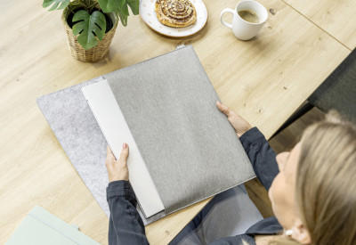 sigel Laptophülle/Tablethülle bis 14