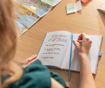 sigel Carnet de notes Jolie Pure 