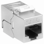LogiLink Module Keystone cat. 6A, classe EA, blindé