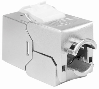 LogiLink Module Keystone cat. 6A, classe EA, blindé