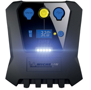 MICHELIN Compresseur, 12 V, programmable, noir
