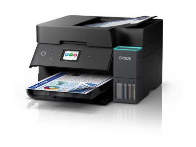 Epson EcoTank ET-4950 Imprimante jet d'encre couleur multifonction rechargeable