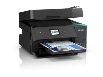 Epson EcoTank ET-4950 Imprimante jet d'encre couleur multifonction rechargeable