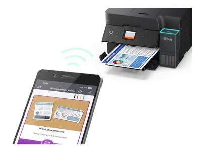 Epson EcoTank ET-4950 Imprimante jet d'encre couleur multifonction rechargeable