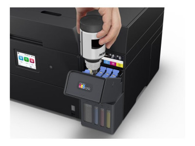Epson EcoTank ET-4950 Imprimante jet d'encre couleur multifonction rechargeable