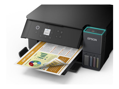 Epson EcoTank ET-2950 Imprimante jet d'encre couleur multifonction rechargeable