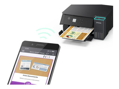 Epson EcoTank ET-2950 Imprimante jet d'encre couleur multifonction rechargeable