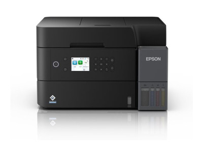 Epson EcoTank ET-3950 Imprimante jet d'encre couleur multifonction rechargeable