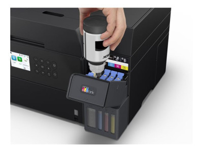 Epson EcoTank ET-3950 Imprimante jet d'encre couleur multifonction rechargeable