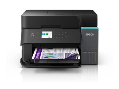 Epson EcoTank ET-3950 Imprimante jet d'encre couleur multifonction rechargeable