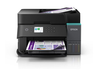 Epson EcoTank ET-3950 Imprimante jet d'encre couleur multifonction rechargeable