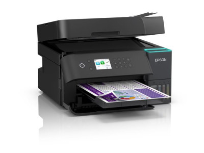 Epson EcoTank ET-3950 Imprimante jet d'encre couleur multifonction rechargeable