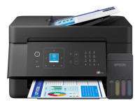 Epson EcoTank ET-4900 Imprimante jet d'encre couleur multifonction rechargeable