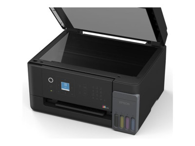 Epson EcoTank ET-4900 Imprimante jet d'encre couleur multifonction rechargeable