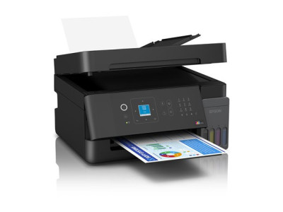 Epson EcoTank ET-4900 Imprimante jet d'encre couleur multifonction rechargeable