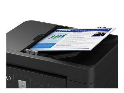 Epson EcoTank ET-4900 Imprimante jet d'encre couleur multifonction rechargeable