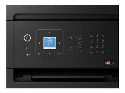 Epson EcoTank ET-4900 Imprimante jet d'encre couleur multifonction rechargeable