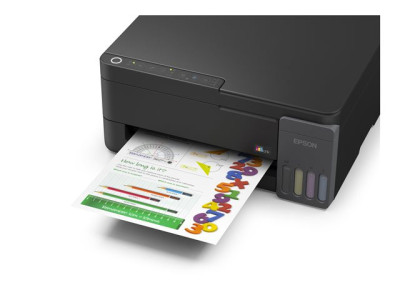 Epson EcoTank ET-2910 Imprimante jet d'encre couleur multifonction rechargeable