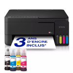 Epson EcoTank ET-2914 Imprimante jet d'encre couleur multifonction rechargeable