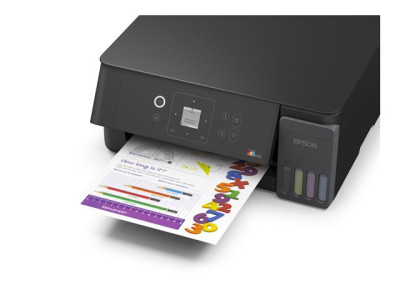 Epson EcoTank ET-2920 Imprimante jet d'encre couleur multifonction rechargeable
