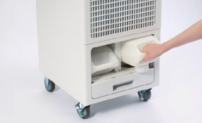 Brother PD‑7105 Rafraîchisseur d’air commercial PureDrive