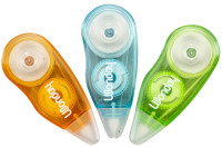 Wonday Rouleau correcteur Mini, 5 mm x 4 m, blister de 3 Wonday Rouleau correcteur Mini, 5 mm x 4 m, blister de 3