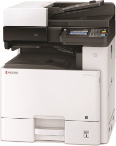Kyocera ECOSYS M8124cidn Imprimante laser couleur multifonction A3