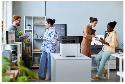 Kyocera ECOSYS MA2101CWFX Imprimante laser couleur multifonction