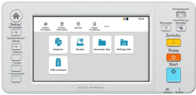 KYOCERA ECOSYS MA4000cix Imprimante laser couleur multifonction