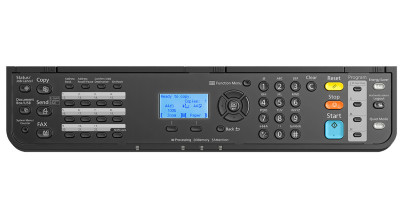 KYOCERA ECOSYS MA4000fx Imprimante laser monochrome multifonction