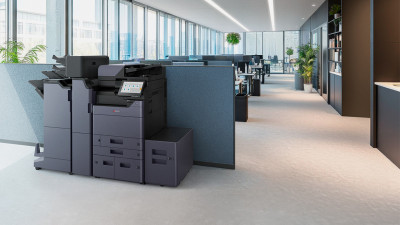 Kyocera TASKalfa MZ4001ci Imprimante laser couleur multifonction A3