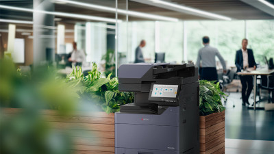 Kyocera TASKalfa MZ4001ci Imprimante laser couleur multifonction A3