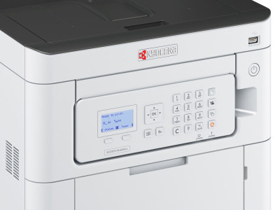 KYOCERA ECOSYS PA4000cx Imprimante Couleur 4 en 1 A4 40ppm R/V Réseau