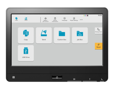 Kyocera TASKalfa MZ4000i Imprimante laser couleur multifonction A3