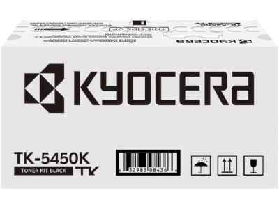 KYOCERA Cartouche Toner TK-5450K Noir 4 100 pages