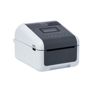 Brother TD-4555DNWB Imprimante d'étiquettes thermique direct semi industrielle 4 pouces