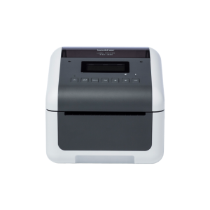 Brother TD-4555DNWB Imprimante d'étiquettes thermique direct semi industrielle 4 pouces