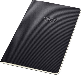 sigel Agenda de poche Conceptum 2027, env. A5, bleu