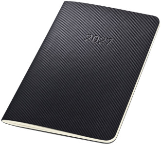 sigel Agenda de poche Conceptum 2027, env. A6, bleu