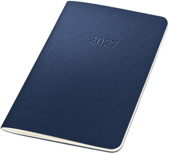 sigel Agenda de poche Conceptum 2027, env. A6, bleu