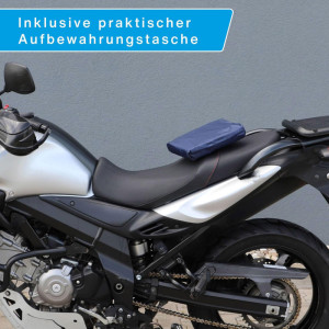 cartrend Housse de moto, imperméable, taille: M
