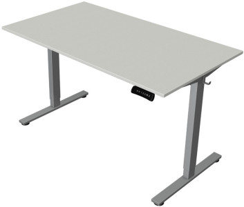 kerkmann Sitz-Steh-Schreibtisch Move New Base, (B)1.200 mm