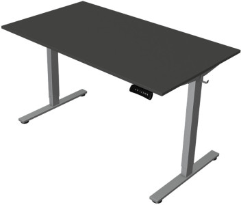 kerkmann Sitz-Steh-Schreibtisch Move New Base, (B)1.200 mm