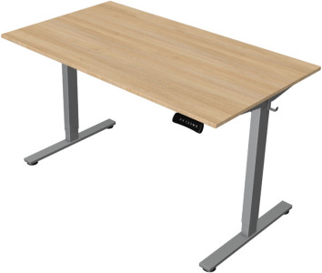 kerkmann Sitz-Steh-Schreibtisch Move New Base, (B)1.200 mm