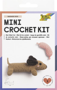 folia Mini-kit de crochet 
