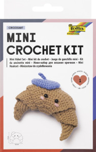 folia Mini-kit de crochet 