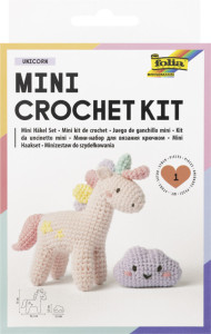 folia Mini-kit de crochet 