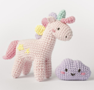 folia Mini-kit de crochet 